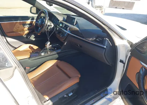 2016 BMW 428I Gran Coupe z USA, uszkodzony, nr VIN WBA4A9C51GGL88266